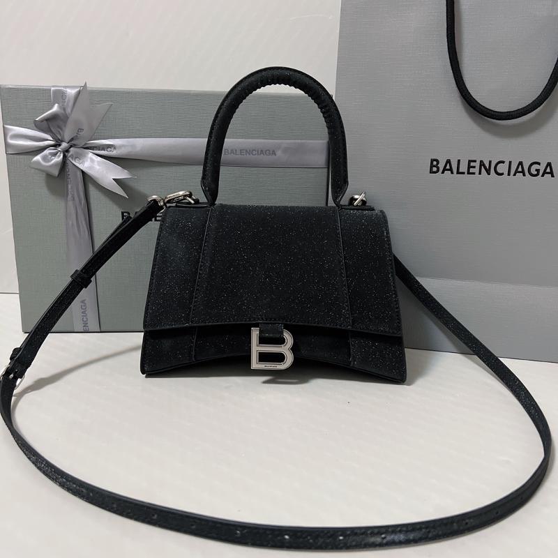 Balenciaga Bags 593546 Full Sky Star Black